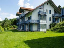 Apartment Bayerischer Wald auf 800m Höhe-Willkommen by Interhome, hotel a Langfurth 