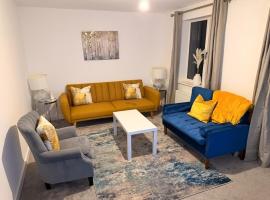 Kennard Haven, Hotel in Weldon