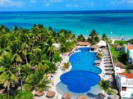 Hotel Maragogi Beach Club, хотел в Марагоджи