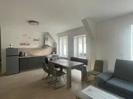 Ferien- Monteurwohnung Ilbenstadt, 3 Zimmer, 88 qm, Betten trennbar, 1 Stock