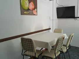 Departamento para 4 personas