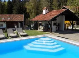 Apartment Wohnung mit möblierter Terrasse und Waldblick by Interhome