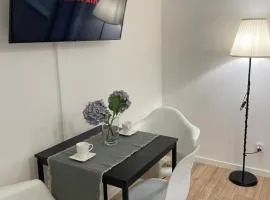 Apartament przy Sądzie