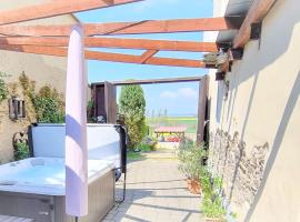 Holiday Home Wellness-Chalet by Interhome, hotel i Gappenach