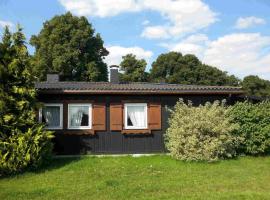 Holiday Home Barbara by Interhome โรงแรมในKittlitz