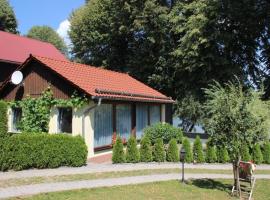 Holiday Home FH am Oberteich by Interhome, hotelli kohteessa Rammenau