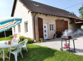 Holiday Home Le gite du randonneur - Das Ferienhaus des Wanderers by Interhome