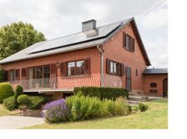 L'Echappée Belle, hotel em Beauraing