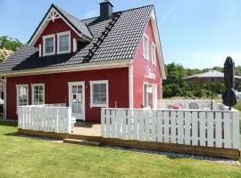 Holiday Home Komfortables Ferienhaus in Breege mit Sauna by Interhome