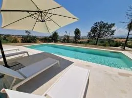 Apartment Haus mit Terrasse mit Aussicht und Gemeinschaftspool by Interhome