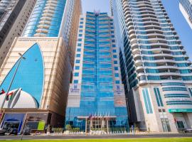 Copthorne Hotel Sharjah, hotel in Sharjah