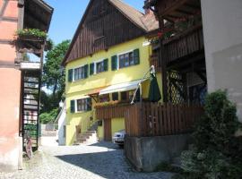 Apartment Idyllische Ferienwohnung in Sipplingen am Bodensee by Interhome、ジプリンゲンのホテル