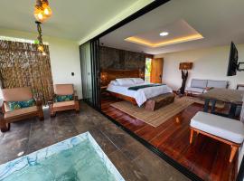 El Edén Country hotel y Club Residencial, hotel a Circasia