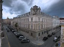 Апартаменти на Вірменській