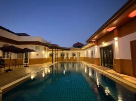 Jin Pool Villa, hotel 