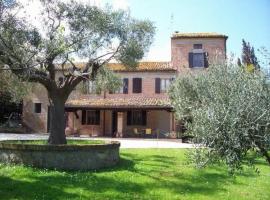 Apartment Solebello Mulberry by Interhome, Hotel in Morro dʼAlba