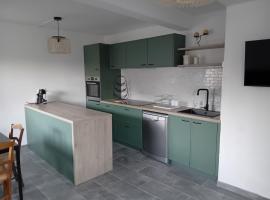 Logement au calme, 2 chambres, Mondragon, hotel a Mondragon