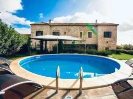 Holiday Home mit Wasserblick by Interhome, Hotel in Gesturi