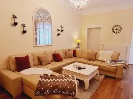 Apartment barrierefreie Wohnung in ruhiger Zentrumslage by Interhome