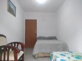 Suite Nascer da Lua na Hospedaria Encanto Astral