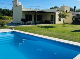 Quinta Magnolia、ルハンのホテル