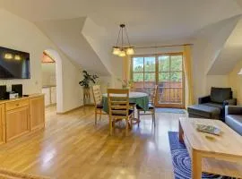 Apartment Wohnung Almberg by Interhome