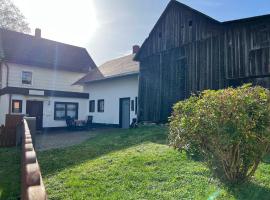 Holiday Home Schlossplatz by Interhome, Hotel in Regnitzlosau