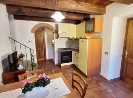 Apartment Borgocasalino - La Corte by Interhome