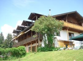 Apartment Rachel mit herrlichem Ausblick by Interhome, Hotel in Rinchnach