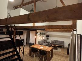 Dat Blikhus, Hotel in Oldenswort