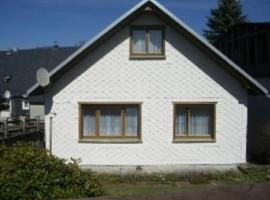 Holiday Home Freistehendes Ferienhaus in ruhiger Lage by Interhome, Hotel in Böhlen