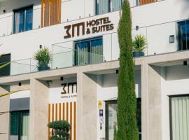 3M Hostel & Suites โรงแรมที่มีสระว่ายน้ำในAlvai&aacute;zere