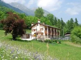 Apartment Das Haus von Piero in San Gregorio nelle Alpi by Interhome