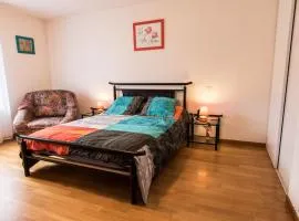 Holiday Home Steinhaus in ländlicher Umgebung mit Pool by Interhome