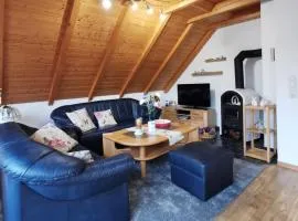 Apartment Wohnung in Wilhelmsfehn mit Großem Balkon by Interhome