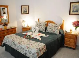 Holiday Home Helles Appartement im Erdgeschoss by Interhome