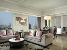 Ascott Jakarta, apartamento em Jakarta