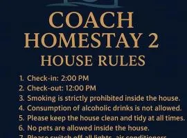 Coach homestay 2