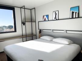 Ibis Lunel Petite Camargue, hotel in Lunel