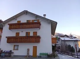 Apartment Haus Bezzi in Pellizzano by Interhome