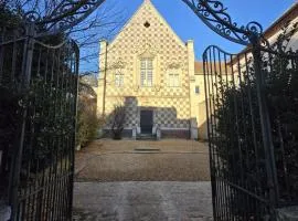 Ancien Palais de Justice et jardin
