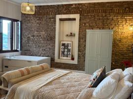 Aprosmeno Jacuzzi House 7, hotel din Agros