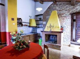Apartment Haubentaucher by Interhome, Hotel in Pucciarelli