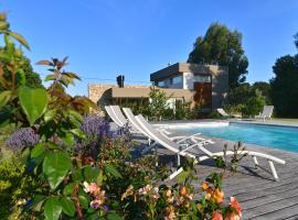 Samay Huasi - Cabañas y Casa de Te, hotel a Chapadmalal