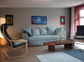 Holiday Home Waldrand in Ascheffel by Interhome, hotel v destinaci Ascheffel