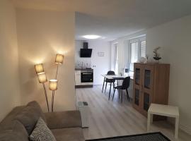 Apartment Urlaub und zu Hause by Interhome, hotel in Zschepplin