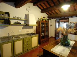 Apartment Rotreiher-Urlaub am Trasimeno-See by Interhome, Hotel in Pucciarelli