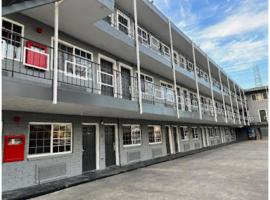 Capital City Inn Sacramento Convention Center CA, hotel i Sacramento