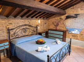 Apartment Ein Urlaub im Grünen by Interhome, Hotel in Pucciarelli