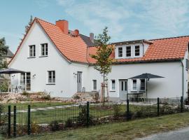 Holiday Home Spreewaldhaus am Landgut - Das Haupthaus by Interhome, Hotel in Markische Heide